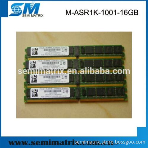 ASR 1001 16GB DRAM memory M-ASR1K-1001-16GB